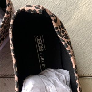 ASOS Shoes - ASOS Leopard Sneakers size 9 ASOS Shoes - ASOS Leopard Sneakers size 9